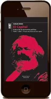 Google Books en PDF: El Capital. Tomo i. Libro1. Proceso de Producción Del Capital de Carlos Marx en TXT, PDF, WORD, DOC, AEH, EPUB, DOCX, AZW edición 2022 | Android - iPhone versión completa