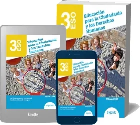 Drive Educación para la Ciudadanía y Los Derechos Humanos 3º Eso. Alumno. Algaida ePub para descargar 240 páginas