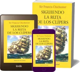 Siguiendo la Ruta de Los Clípers #GRATIS Sir Francis Chichester PDF online Google Drive