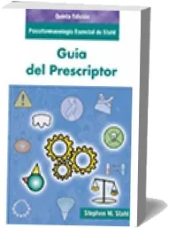 Stahl. Guia Del Prescriptor, 5ta. Ed. | Stephen m. Stahl - Descargar PDF o ePub Google Drive