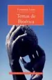 PDF Temas de Bioética del autor Fernando Lolas