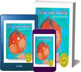 Descargar [Books] Tim se Pone Colora\'O + resumen