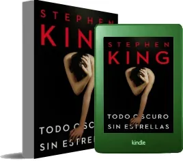 Todo Oscuro, sin Estrellas libro de 448 páginas + ePub
