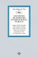 PDF Lecciones de Derecho Internacional Público del autor Ana Salinas de Frías