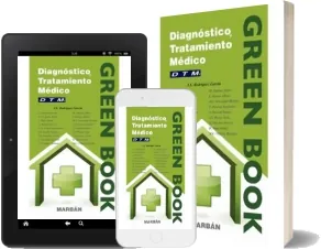 Descargar Diagnostico y Tratamiento Medico Dtm Green Book PDF edición actualizada + eBook