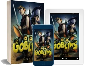 Descargar Goblins 1 link PDF + resumen