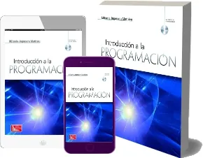 Google Books Introducción a la Programación de Mihaela Juganaru Mathieu completo en DOC, RTF, JPG, LRF, FB2, EPUB, MOBI, DOCX, PDF, TXT, WORD - editorial Patria y año 2022
