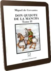 Descargar libro Don Quijote de la Mancha, Tomo2 gratis en eBook