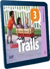 Libro » Descarga » Little Trails 3. Preschool. Activity Book » Nicole Michaels 2022