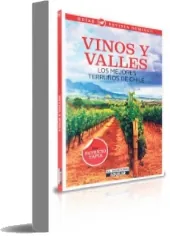 Vinos y Valles. Los Mejores Terruños de Chile (2022) | Patricio Tapia + resumen