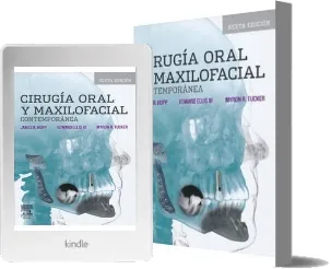 PDF «Cirugia Oral y Maxilofacial Contemporanea, 6ed» en Español + ePub