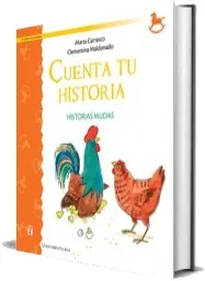 En PDF Cuenta tu Historia gratis + eBook