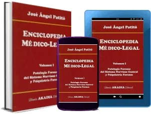 Enciclopedia Medico- Legal. Tomo 1: Psiquiatria Legal y Forense online eBook PDF gratis