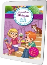 Libro completo PDF o eBook Meg al Rescate