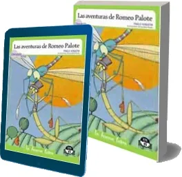 Las Aventuras de Romeo Palote 1 Link completo PDF | Pablo Noguera + eBook