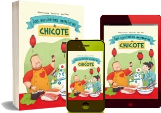 Google Books: Las Suculentas Aventuras de Chicote de Amaia Cia Abascal en PDF