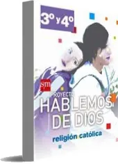 [DESCARGAR] «Religión Católica. 3 Y 4 Medio. Hablemos de Dios. Texto» GRATIS PDF | Ediciones sm 2022 + eBook