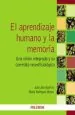 PDF El Aprendizaje Humano y la Memoria del autor Juan José Aparicio Frutos