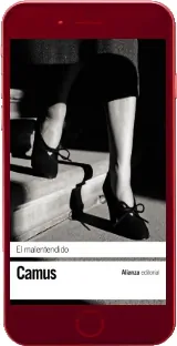 Descargar El Malentendido completo en PDF Mega