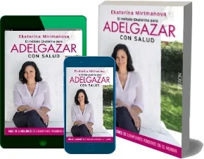 El Método Ekaterina para Adelgazar Con Salud descargar móvil|celular|tablet + resumen