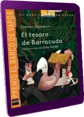 Drive El Tesoro de Barracuda ePub más resumen de la editorial Sm