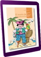 PDF, eBook El Tesoro de Casimiro el Feo / Carmen Gil 2022 + resumen