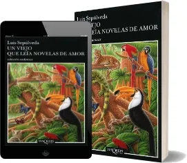 Bajar gratis El Viejo Que Leía Novelas de Amor Libro completo + resumen PDF | Disponible en Google Drive, Microsoft OneDrive, JustBeamit, Amazon Drive, ZippyShare, MEGA, WeTransfer, FileWhopper, FileTransfer.io, Syncthing año 2022