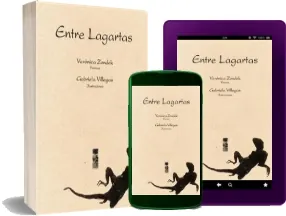 Descargar Entre Lagartas completo + ePub