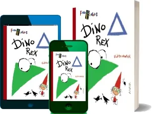 Libro Dino Rex online PDF Mega