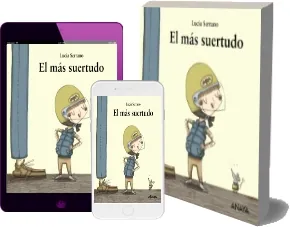 Libro gratis El más Suertudo digital + resumen