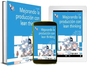 Mejorando la Producción Con Lean Thinking Descargar PDF de Javier Santos 2022 Mega