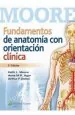 PDF Fundamentos de Anatomia Con Orientacion Clinica del autor Keith l. Moore