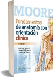 Descargar gratis Fundamentos de Anatomia Con Orientacion Clinica PDF 712 páginas de la editorial Wolters Kluwer Lippincott