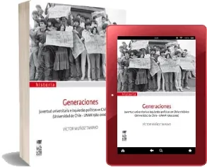 eBook descarga Generaciones. Juventud Universitaria e Izquierdas Políticas en Chile y México PDF de Google Drive