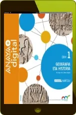 Google Books en PDF: Geografia Eta Historia 1. Eso. Anaya de Manuel Burgos Alonso en Euskera edición 2022 | Kindle - iPad versión completa