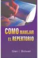 PDF Como Manejar el Repertorio Homeopatico del autor Irving Bidwell