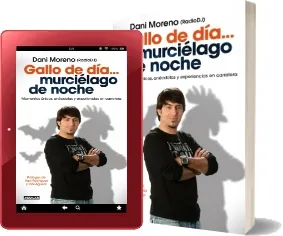 Gallo de día Murciélago de Noche Libro más vendidos PDF