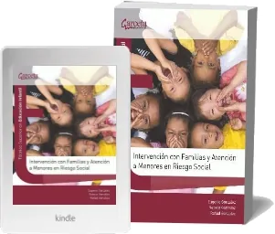 Descargar Intervención Con Familias y Atención a Menores en Riesgo Social Libro completo + resumen PDF (Garceta) | Sin registro