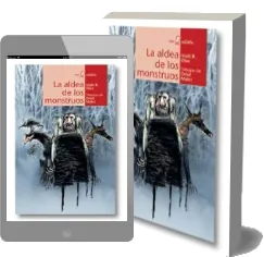 Descargar gratis La Aldea de Los Monstruos PDF online de Iñaki r. Díaz 80 páginas