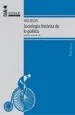PDF Sociología Histórica de lo Político del autor Yves Déloye