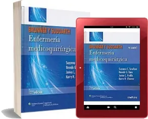 Libro Enfermeria Medicoquirurgica en español online + ePub