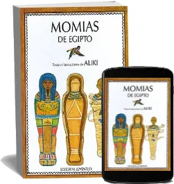 Leer Momias de Egipto libro gratis en PDF 2022 + eBook