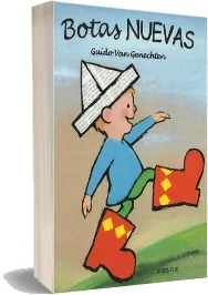 Botas Nuevas download libro gratis Mega