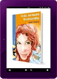Lucía, así Nacen Los Recuerdos review + descarga directa PDF 2022