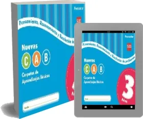 ePub Nueva Cab 3 Pensamiento, Razonamiento y Resolución de Problemas resumen para imprimir