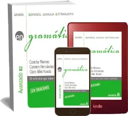 Gramatica. Nivel Avanzado b2 Reseñas + descarga PDF + eBook