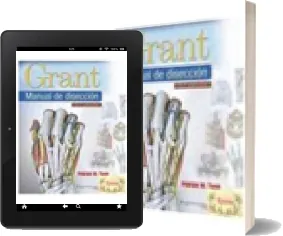 «Grant. Manual de Diseccion» eBook free Patrick w. Tank PDF 2022 + resumen