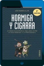 Libro Hormiga y Cigarra descargar PDF + ePub