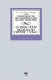 PDF Introducción al Derecho Constitucional del autor Francisco Balaguer Callejón