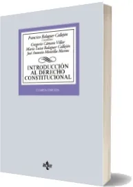 Libros completos: Introducción al Derecho Constitucional escrito por Francisco Balaguer Callejón Google Books (608) Bajar gratis
